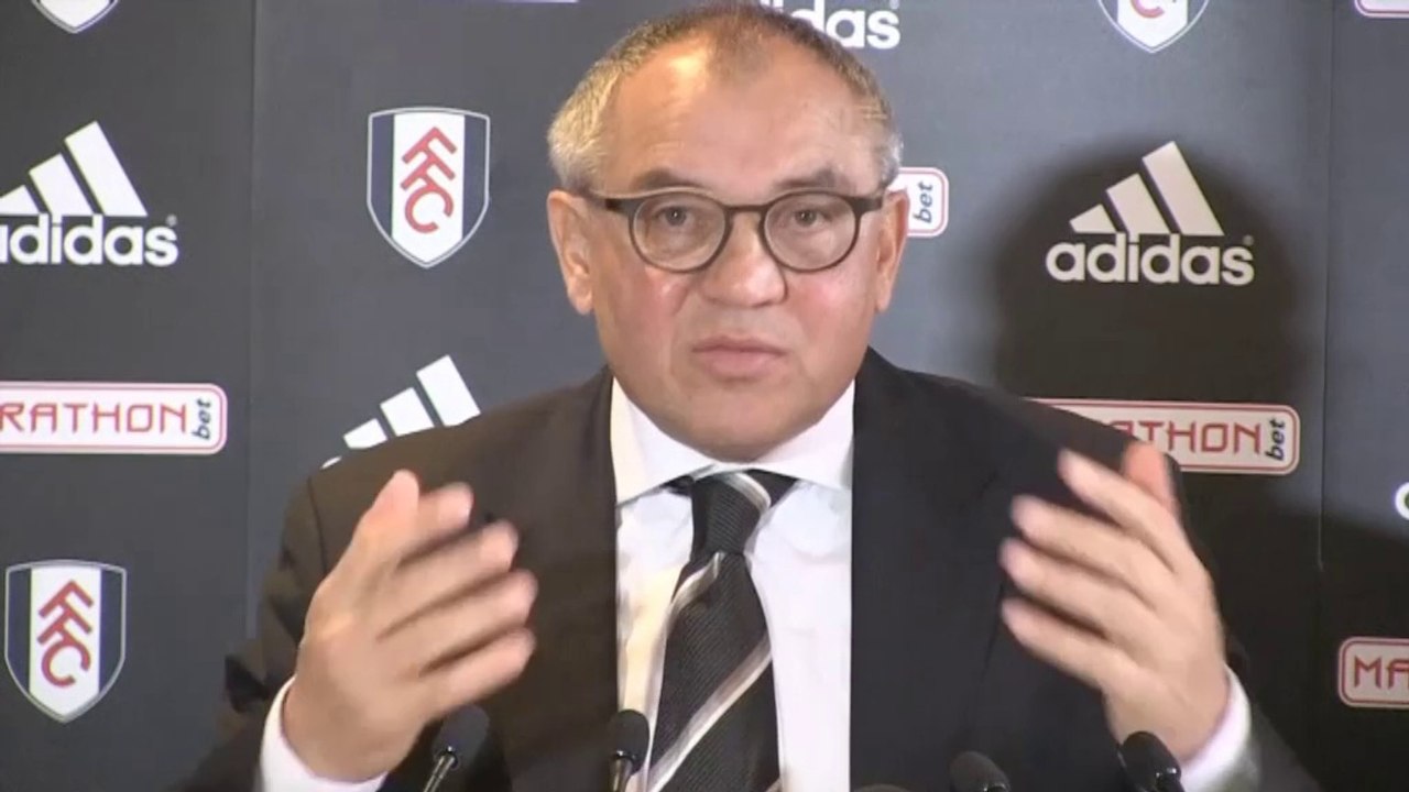 Felix Magath: "Habe ein bisschen Angst!"