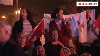 Bakan Çelik, Yumurtalık'ta Seçim Bürosu Açtı