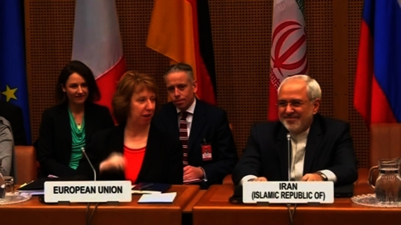World powers and Iran make "good start" towards nuclear accord