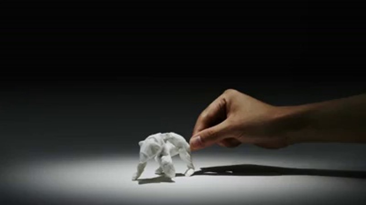 بص المناديل ليها استعمالات تانية خالص غير عندنا