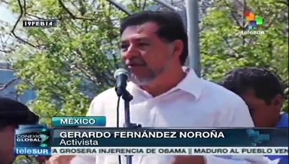 Apesta a petróleo saqueado la "Cumbre de Líderes de Norteamérica"