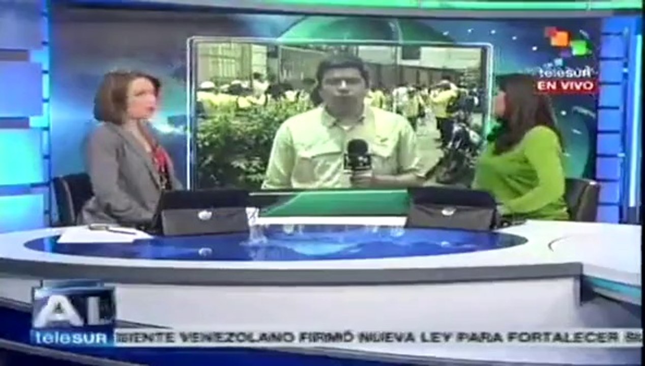 Médicos peruanos apoyan huelga contra privatización de la salud