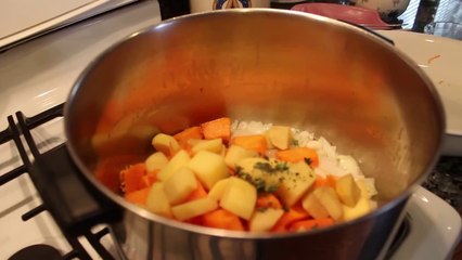 Pumpkin Soup Recipe - OrsaraRecipes