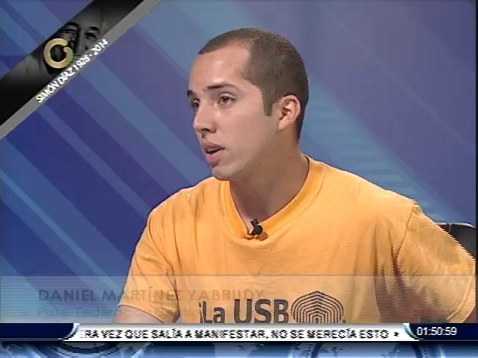 Afirman que hay 297 estudiantes detenidos tras hechos de violencia en Venezuela