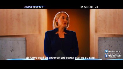 Divergente-Tv Spot #1 Subtitulado (HD) Shailene Woodley