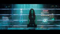 Meet the Guardians of the Galaxy - Gamora [VO-HD]