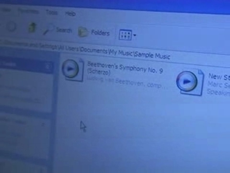HP Bluetooth PC-Card Maus
