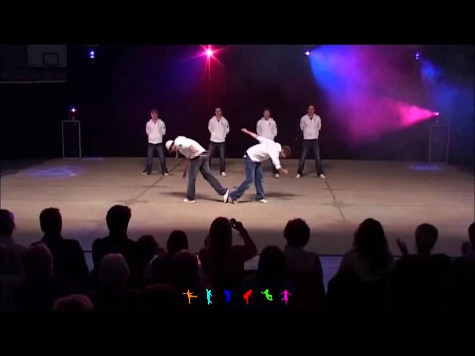 best shuffle vs jumpstyle vs tecktonik 2013 compilation new Dj Chambaud