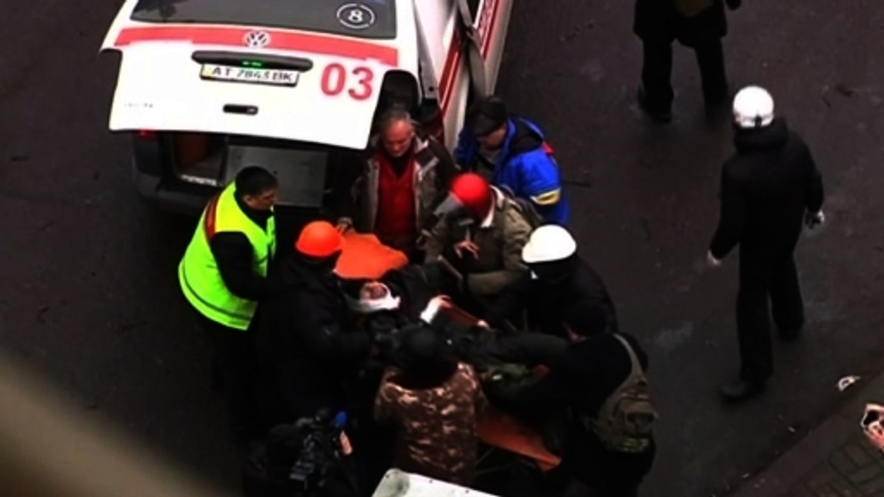 EU weighs sanctions against Russia's will