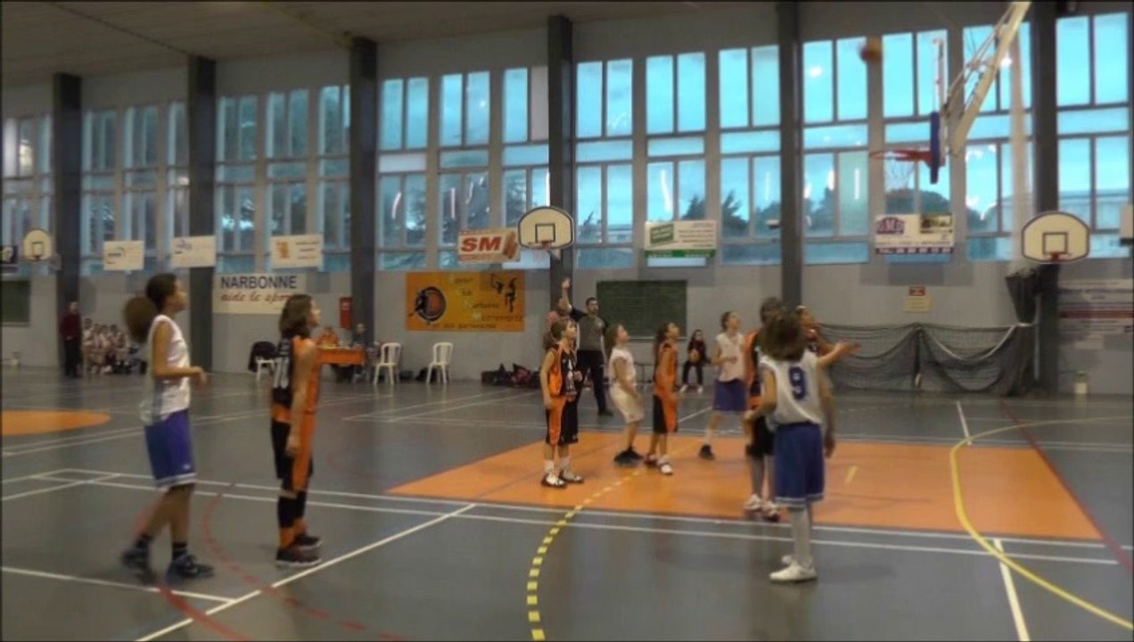 Narbonne - FLB sans son