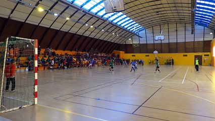 TOURNOI EN SALLE - 16FEV2014