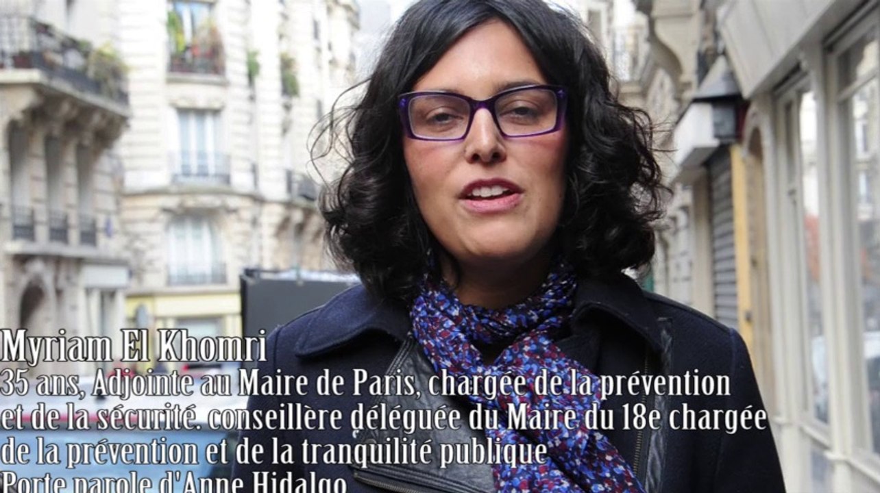 Myriam El Khomri, s'engager pour la prévention et la sécurité de tous
