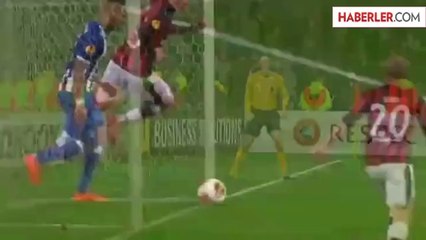 Quaresma'dan Enfes Gol