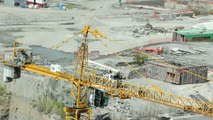 Retomada das obras no Canal do Panamá