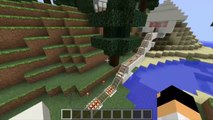 Minecraft - Nouveau Système de piège à joueurs en 1.8 ! (FR) [HD]