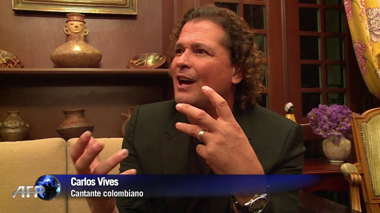 Carlos Vives le canta al amor joven