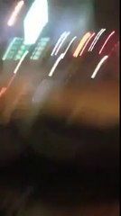 RAW VIDEO Caracas Venezuela - FEb 19 - 10 PM