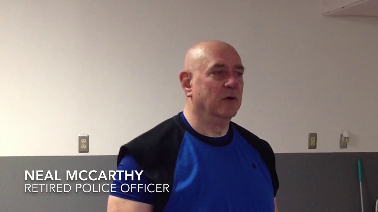 "Parsippany Personal Training" Success story Neal McCarthy