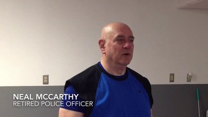 "Parsippany Personal Training" Success story Neal McCarthy