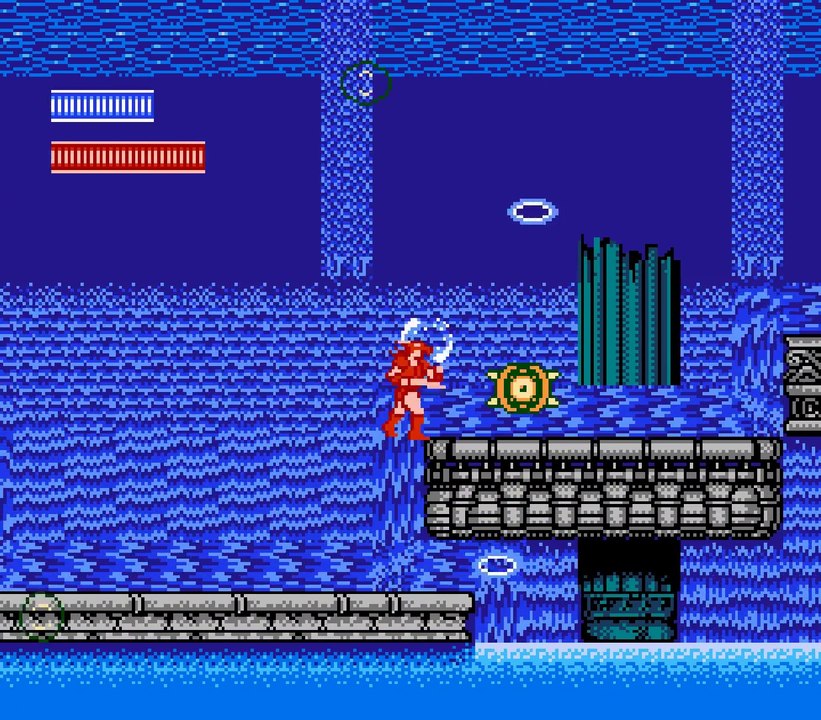 Dragon Fighter Full Walkthrough NES (HD 1080p)