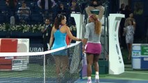 Dubai - Serena infligge un doppio 6-2 alla Jankovic