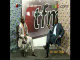 Emission Nia Woon Demb:Laye Diaw et L'ancien Capitaine du Jaraf Pape Moussa Ndiaye Retrace L'histoire de L'Equipe des Années 1983