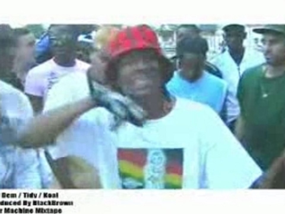 Kill Dem Tidy Koal  Gennes 2006