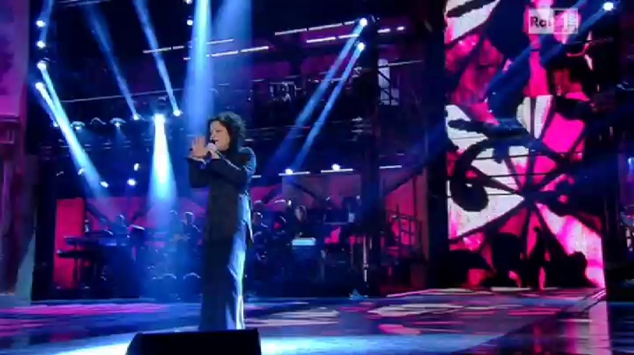 Antonella Ruggiero ‘Da lontano’ sanremo