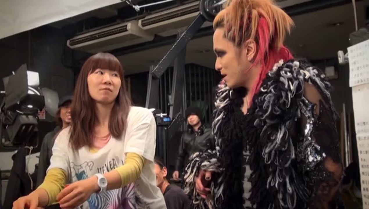 making of rewrite-nightmare