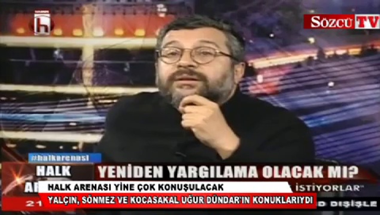Uğur Dündar ile Halk Arenası yine dopdoluydu
