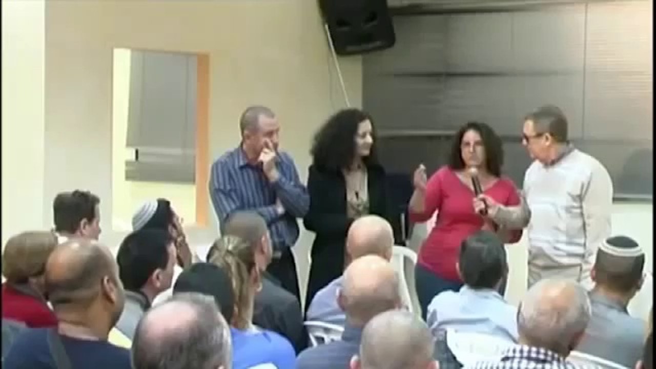 Олег Пермяков  тренинг FFi в Израиле