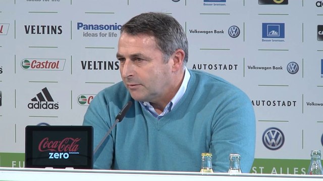 Allofs vor Bayer: Brauchen außergewöhnliche Leistung