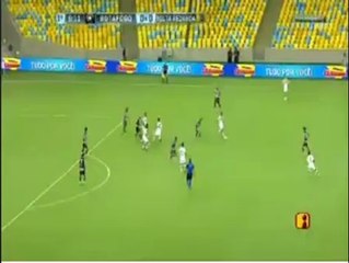 Botafogo x Volta Redonda - Minutos do Jogo