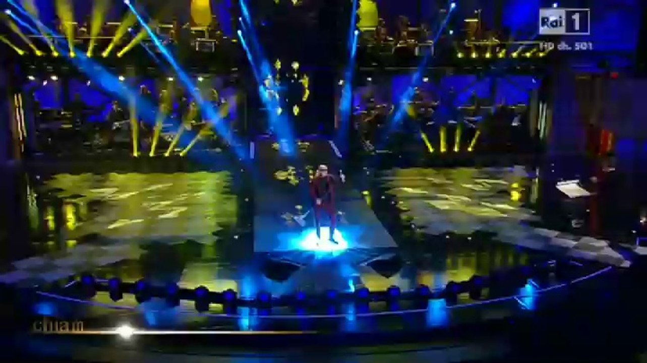 Giuliano Palma ‘Così lontano’ sanremo