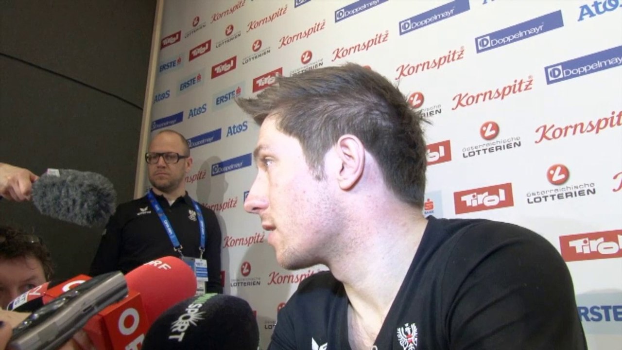 Sotschi 2014: Hirscher vor Slalom: "Weniger Druck"