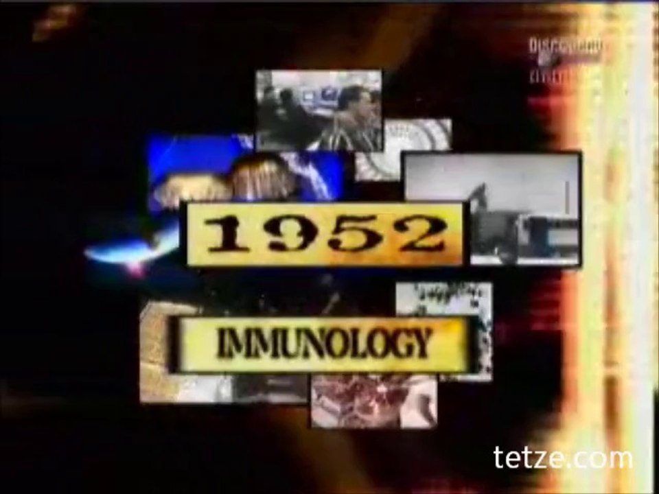 100 years of discovery