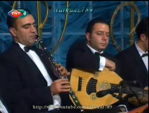 Gökhan YILDIR (Klarnet)-Hüzzâm Geçiş Taksimi