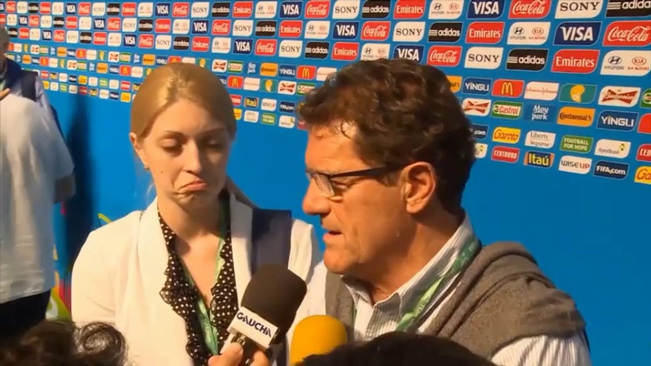 WM 2014: Capello hat Insiderinformationen