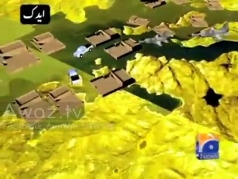 35 Militants Killed in Strikes-20 Feb 2014
