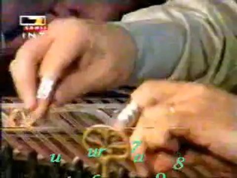 Göksel BAKTAGİR (Kanun)-Saz Eseri *MELTEM*