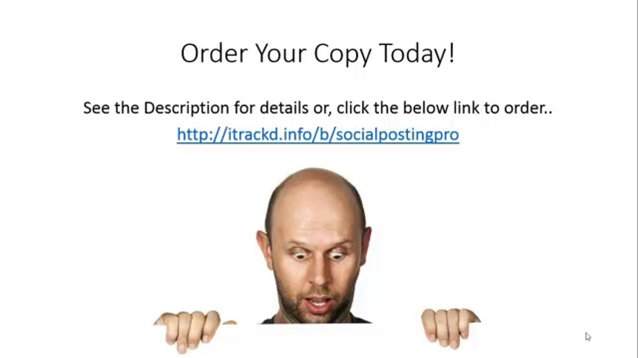 Offline Social Posting Pro Review and Bonus