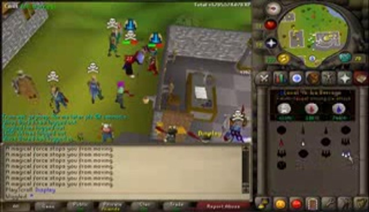 WIGGLED - PVP VIDEO 8 [100% HYBRIDING)(240P_HX