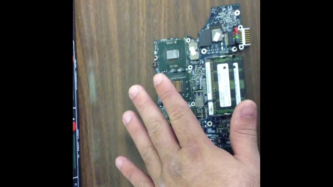 Apple MacBook Logic Board Repair by way of an IR Reflow by Doubleclickittofixit