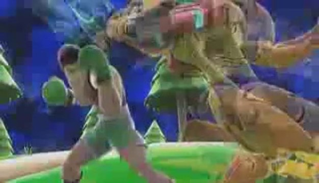 SUPER SMASH BROS. ANALYSIS_ LITTLE MAC TRAILER (SECRETS & HIDDEN DETAILS - WII U & 3DS)(240P_HX