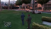 GTA 5 ONLINE _ I 3 GENTILUOMINI   MACCHINE [DLC](360P_HX