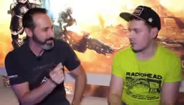 ЭКСКЛЮЗИВ - ВПЕЧАТЛЕНИЯ ОТ БЕТА-ВЕРСИИ TITANFALL НА XBOX ONE(240P_HX