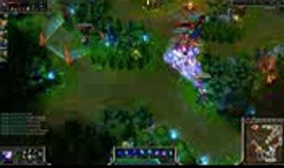 HEARTSEEKER ASHE - HAPPY ALENTINES DAY! - FULL GAMEPLAY_COMMENTARY - LEAGUE OF LEGENDS(144P_H.264-AAC)x
