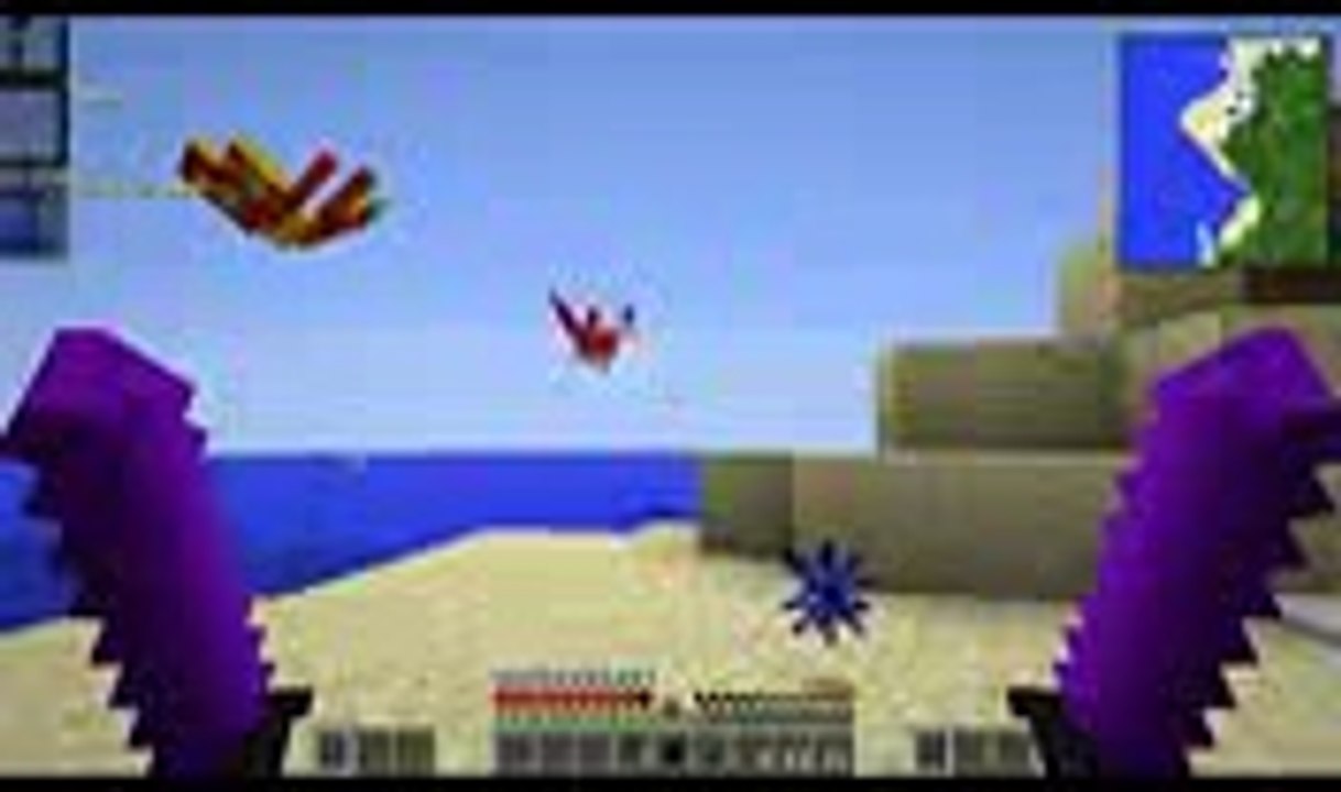 ماين كرافت_ مودات - MINECRAFT_ MODDED - #7(144P_HX