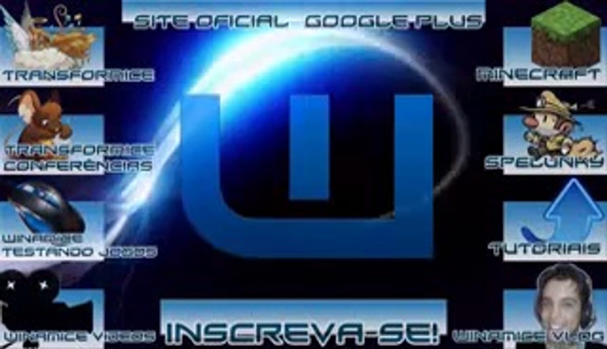 TRANSFORMICE - LUCTL, VICTOORLUIZ E JJEEERRY EM CONFERÊNCIA #1 [TRANSFORCONF #29](240P_HX