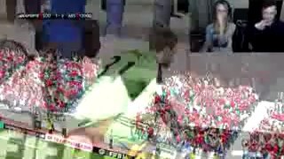 FIFA 14 _BOYFRIEND VS GIRLFRIEND VALENTINE'S DAY SPECIAL(240P_HX